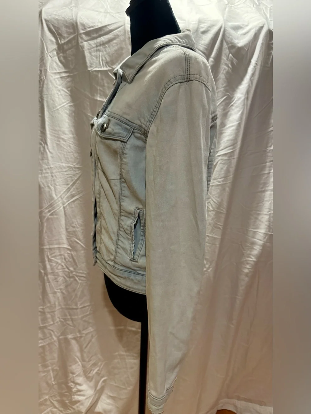 Vero Moda Light Blue Denim Jacket